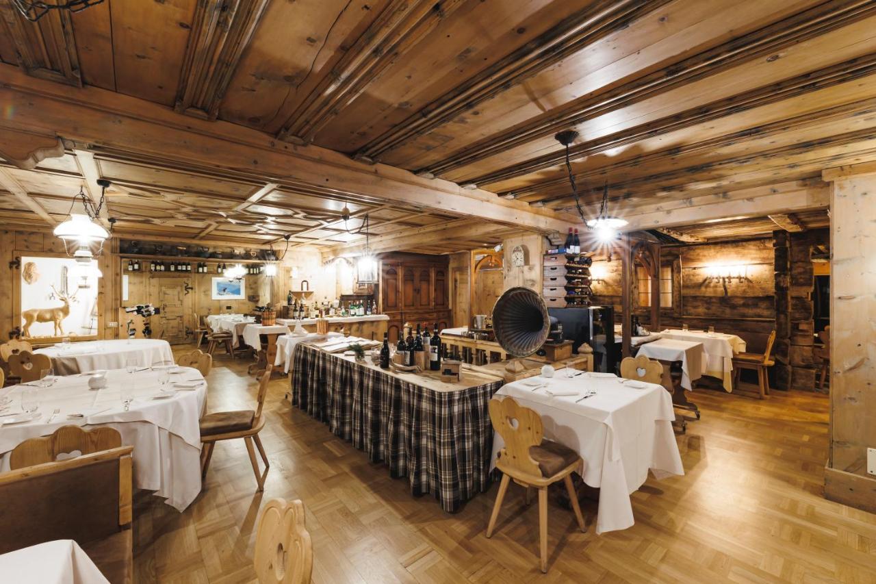 Camana Veglia Otel Livigno Dış mekan fotoğraf