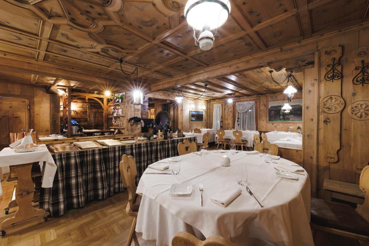 Camana Veglia Otel Livigno Dış mekan fotoğraf