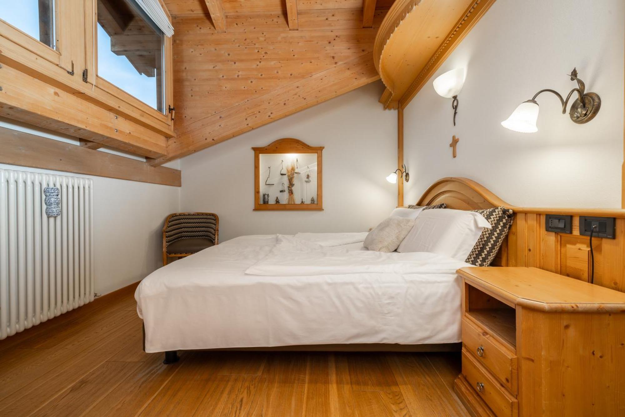 Camana Veglia Otel Livigno Dış mekan fotoğraf