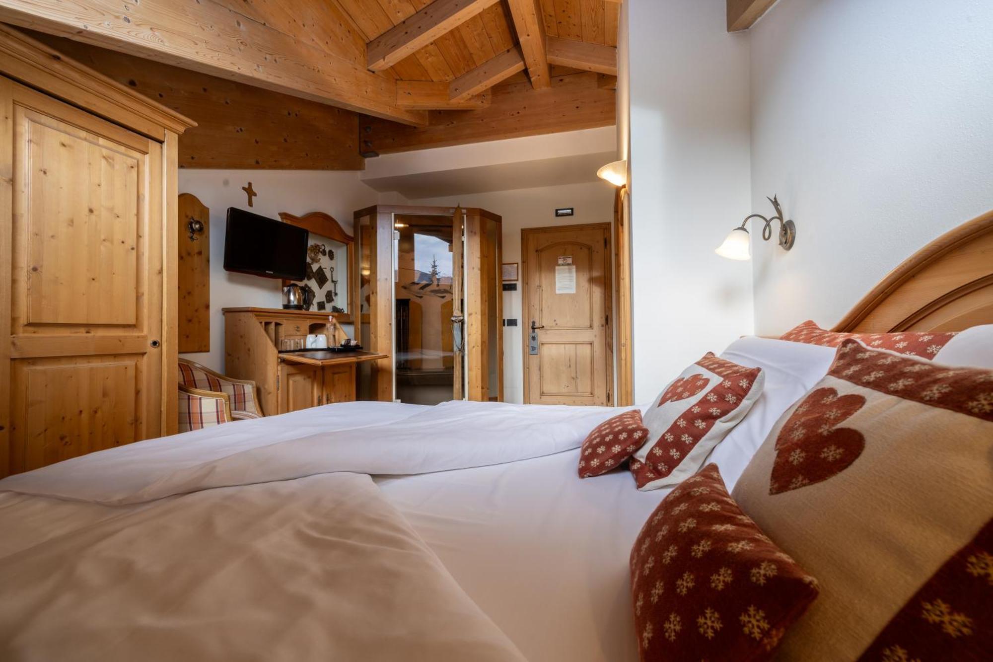 Camana Veglia Otel Livigno Dış mekan fotoğraf