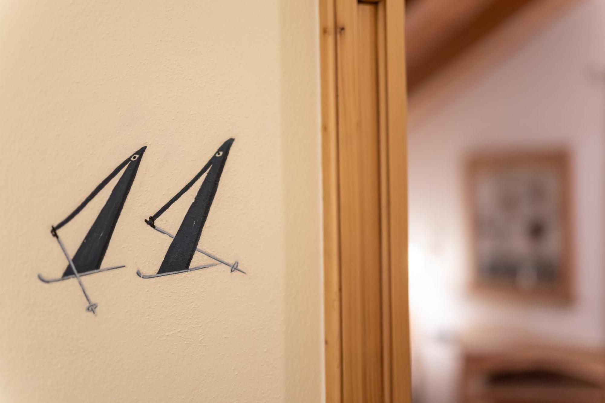 Camana Veglia Otel Livigno Dış mekan fotoğraf