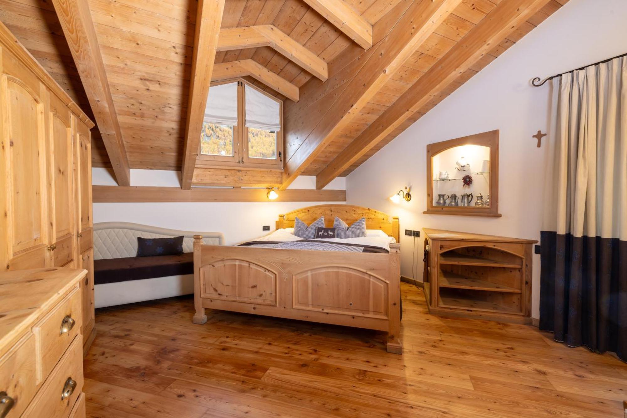 Camana Veglia Otel Livigno Dış mekan fotoğraf