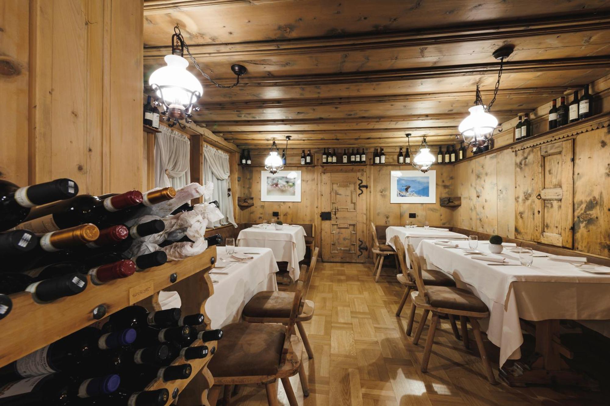 Camana Veglia Otel Livigno Dış mekan fotoğraf
