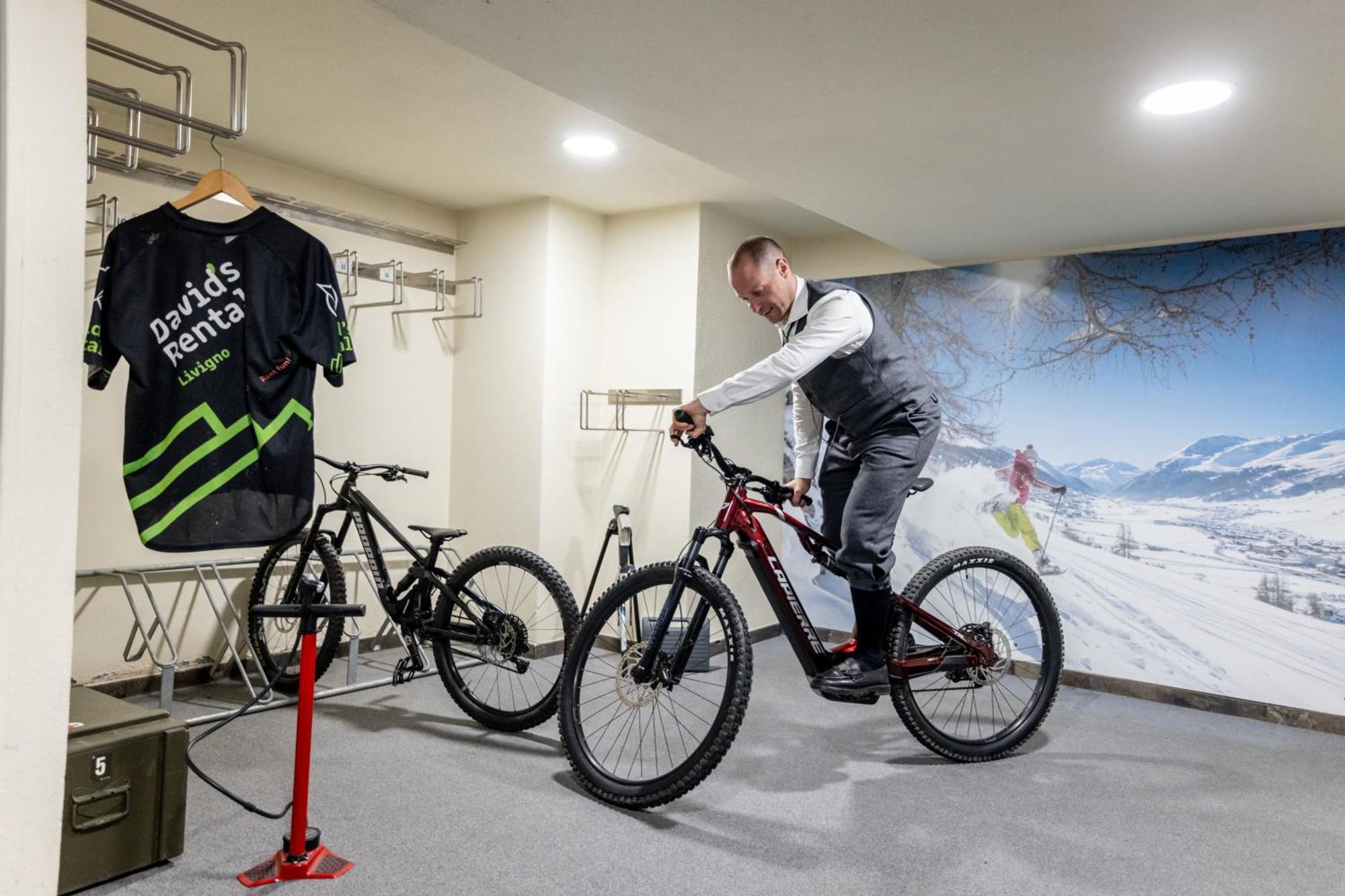 Camana Veglia Otel Livigno Dış mekan fotoğraf