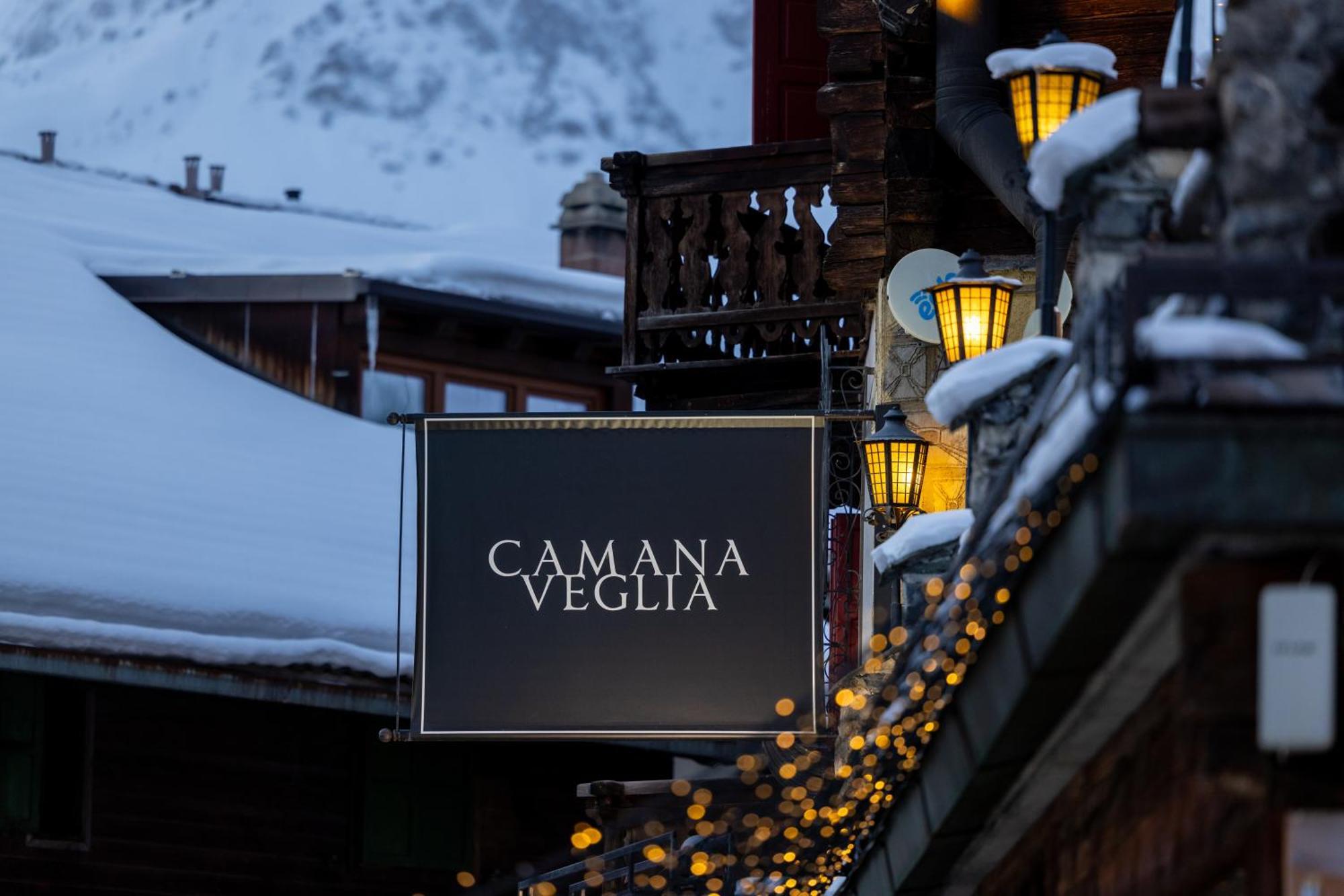 Camana Veglia Otel Livigno Dış mekan fotoğraf
