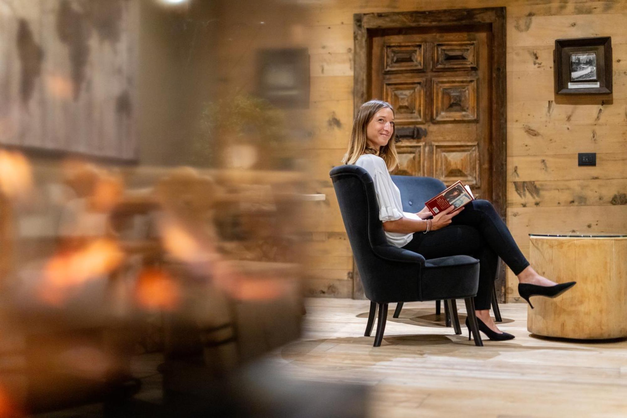 Camana Veglia Otel Livigno Dış mekan fotoğraf