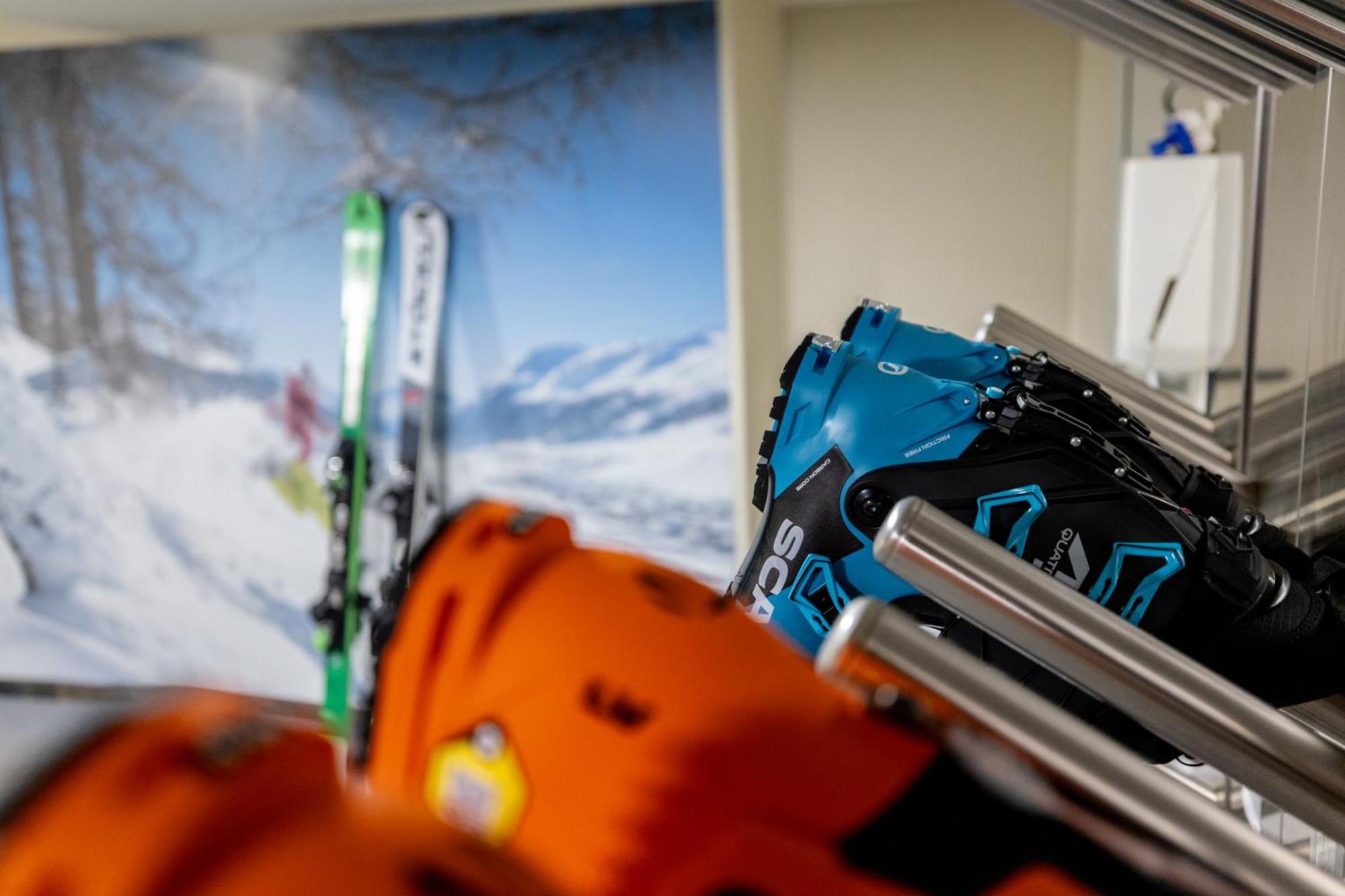 Camana Veglia Otel Livigno Dış mekan fotoğraf