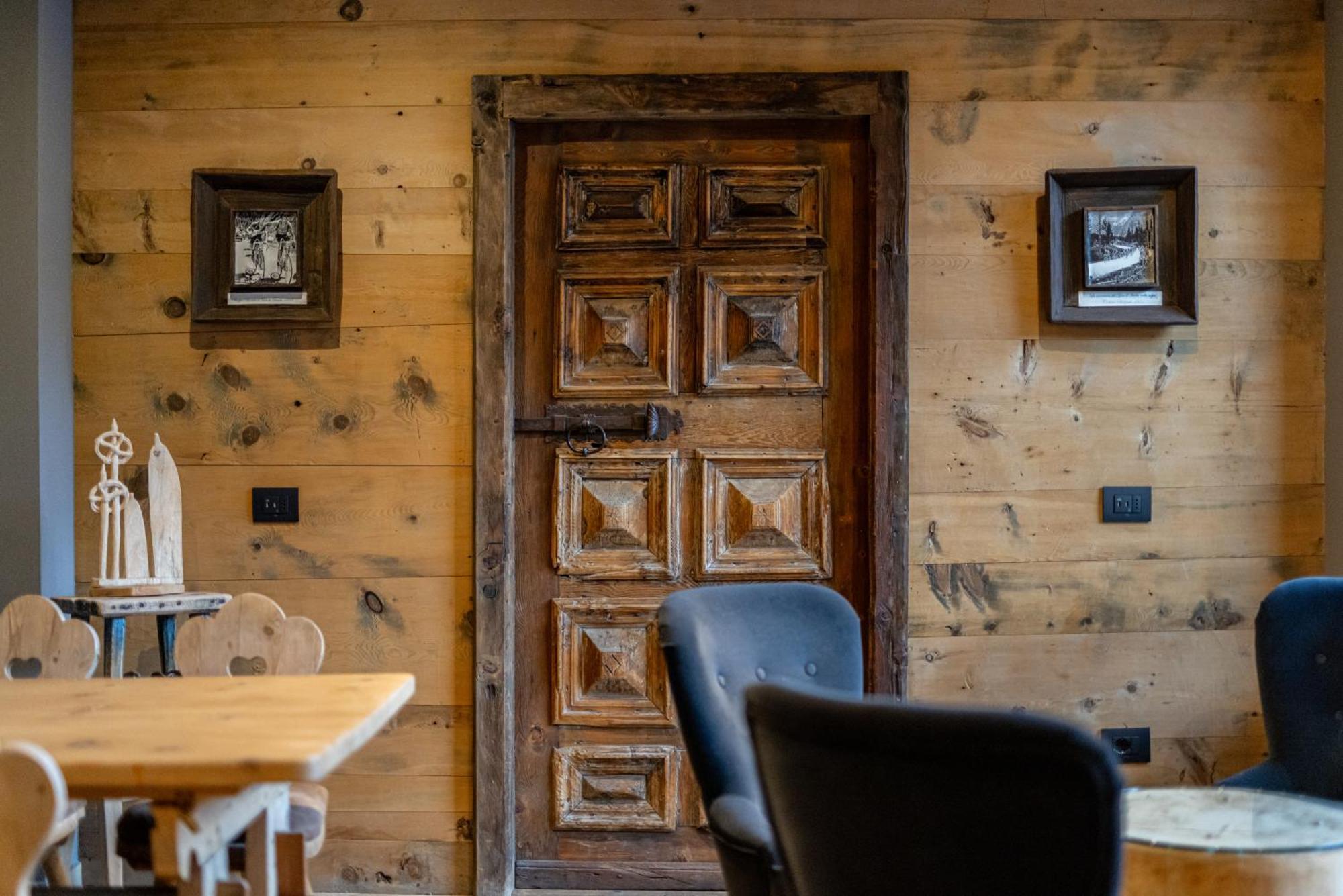 Camana Veglia Otel Livigno Dış mekan fotoğraf