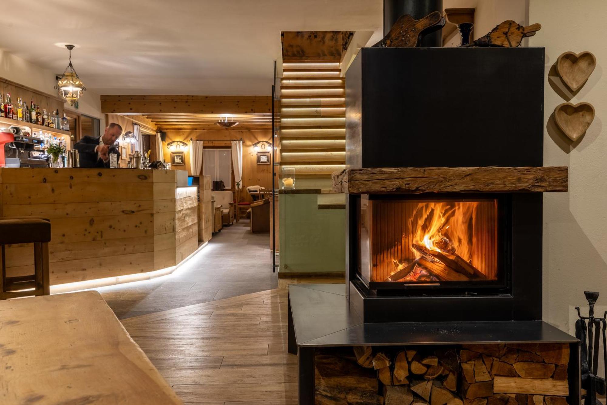 Camana Veglia Otel Livigno Dış mekan fotoğraf