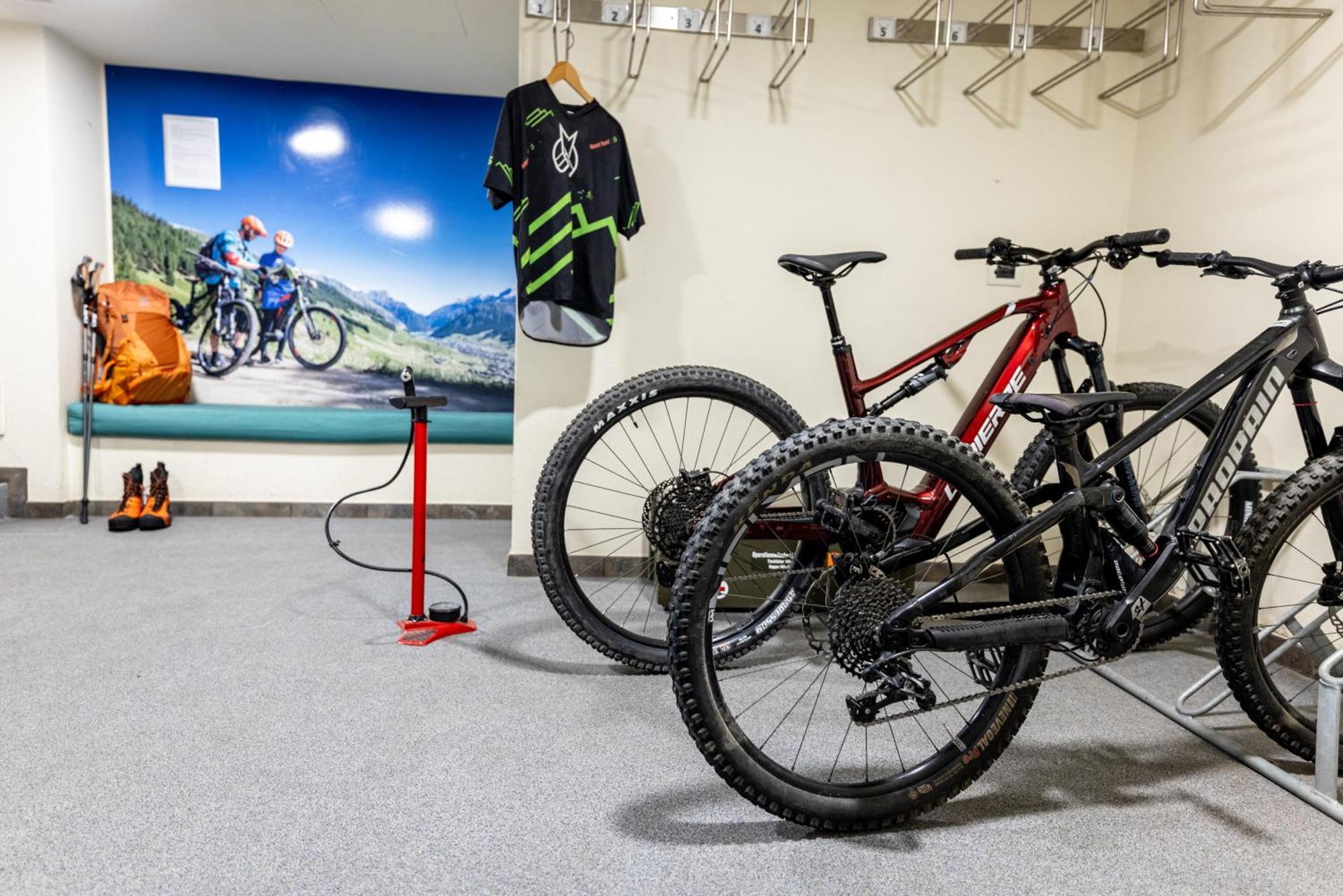 Camana Veglia Otel Livigno Dış mekan fotoğraf