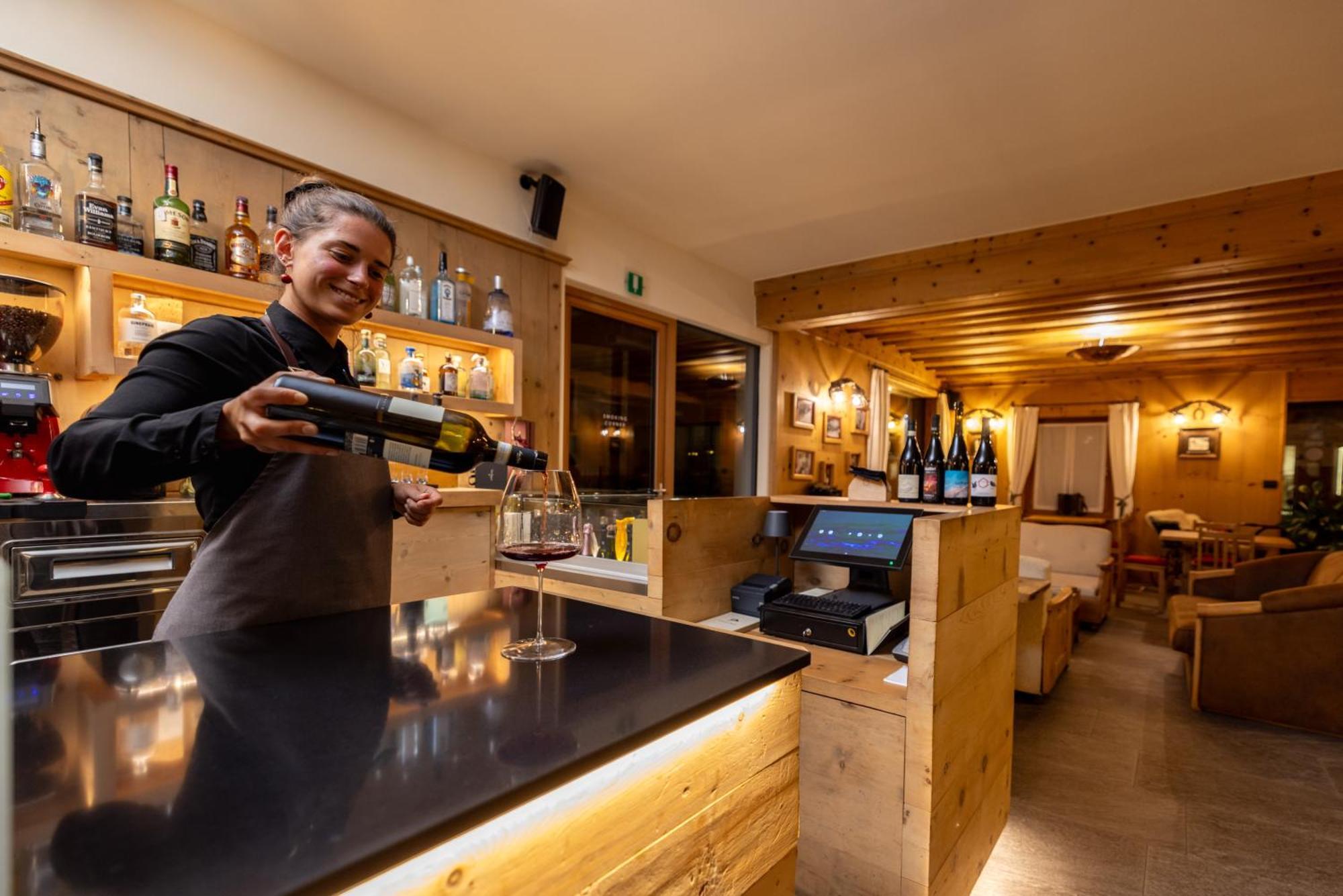Camana Veglia Otel Livigno Dış mekan fotoğraf