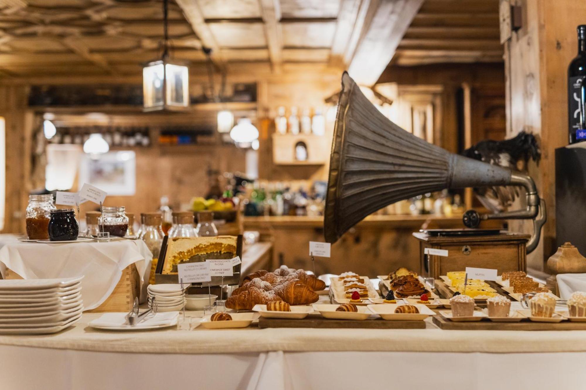 Camana Veglia Otel Livigno Dış mekan fotoğraf